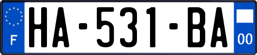 HA-531-BA