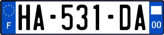 HA-531-DA