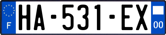 HA-531-EX