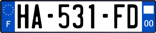 HA-531-FD