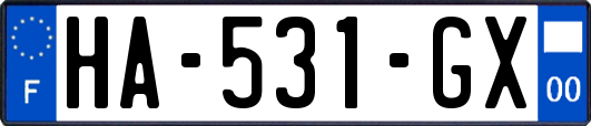 HA-531-GX