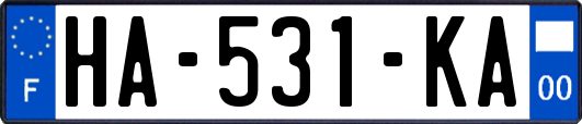 HA-531-KA
