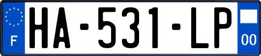 HA-531-LP