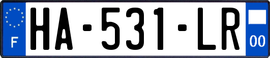 HA-531-LR