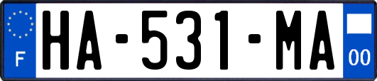HA-531-MA