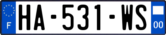 HA-531-WS