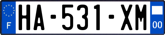 HA-531-XM
