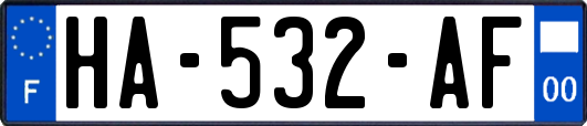 HA-532-AF