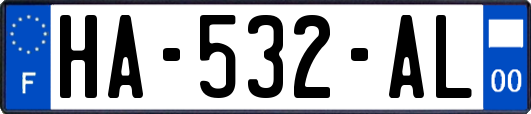 HA-532-AL