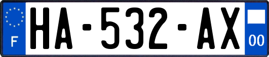 HA-532-AX