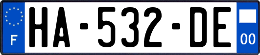 HA-532-DE