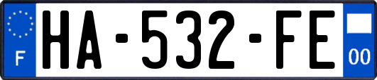HA-532-FE