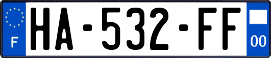 HA-532-FF