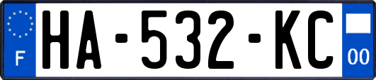 HA-532-KC