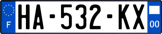 HA-532-KX