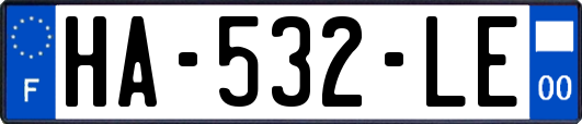 HA-532-LE