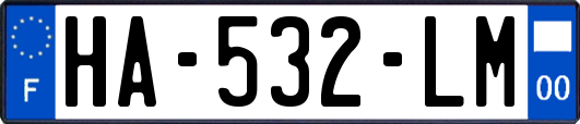 HA-532-LM