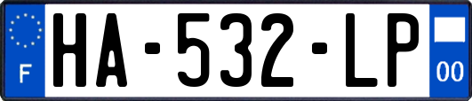 HA-532-LP