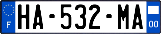 HA-532-MA