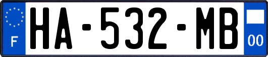 HA-532-MB