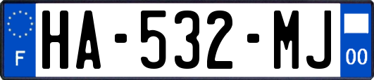 HA-532-MJ
