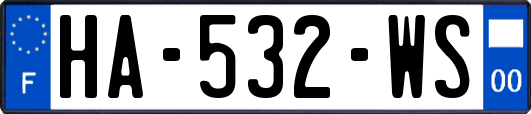 HA-532-WS
