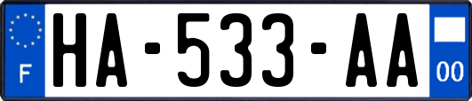 HA-533-AA