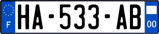HA-533-AB