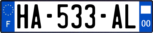HA-533-AL
