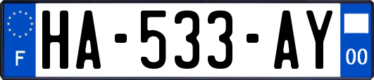 HA-533-AY