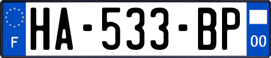 HA-533-BP