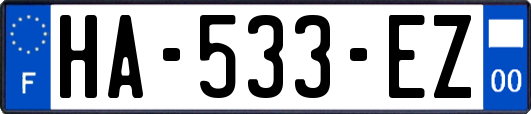 HA-533-EZ
