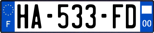 HA-533-FD