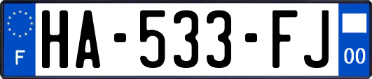 HA-533-FJ