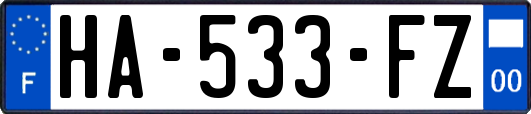 HA-533-FZ