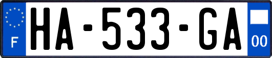 HA-533-GA