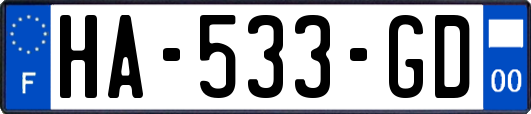 HA-533-GD