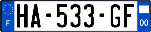 HA-533-GF