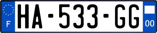 HA-533-GG