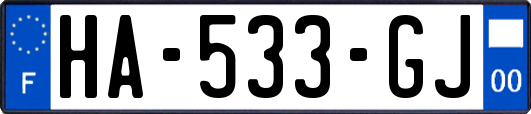 HA-533-GJ