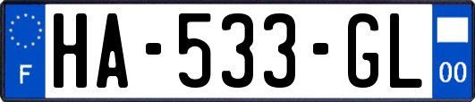 HA-533-GL