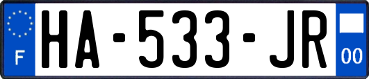 HA-533-JR