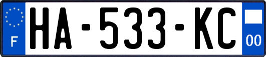HA-533-KC