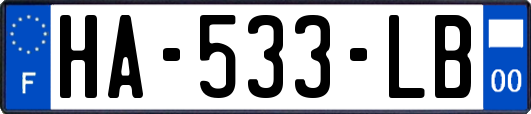 HA-533-LB