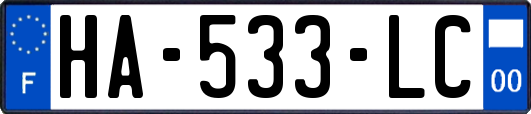 HA-533-LC