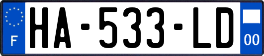 HA-533-LD