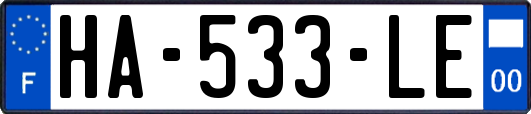 HA-533-LE