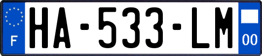 HA-533-LM