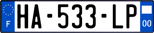 HA-533-LP