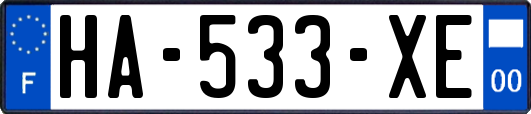 HA-533-XE